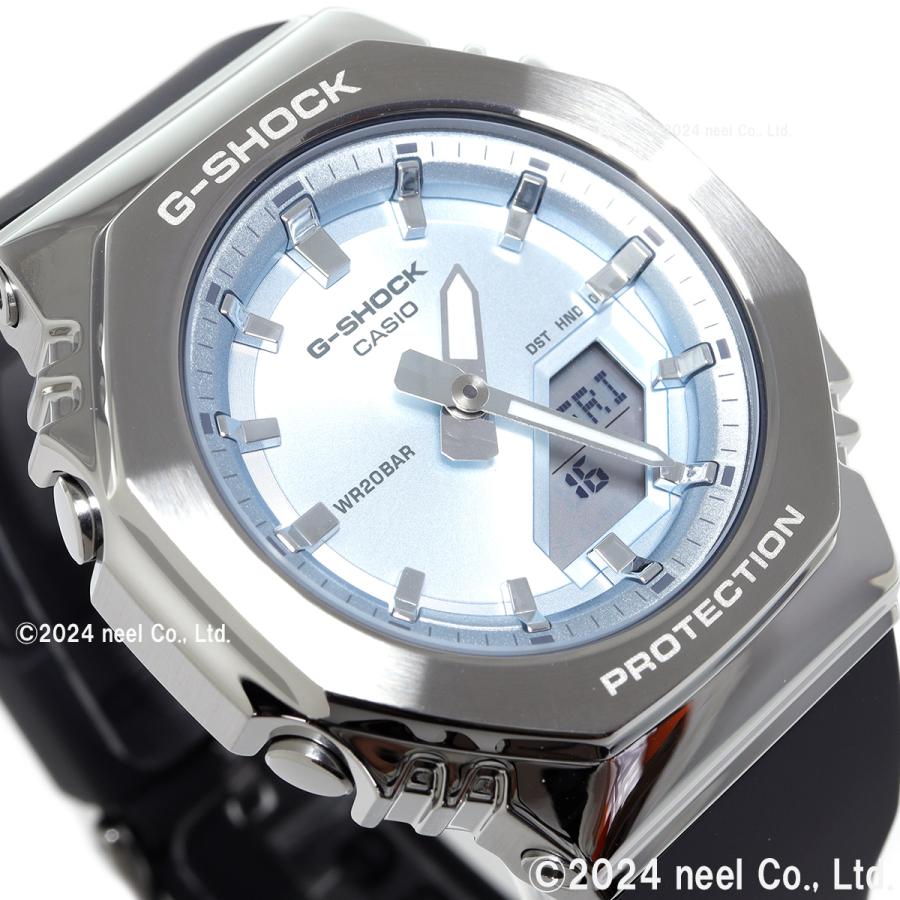 G-SHOCK Gショック アナデジ 腕時計 GM-S2110-2AJF GM-S2100 小型化