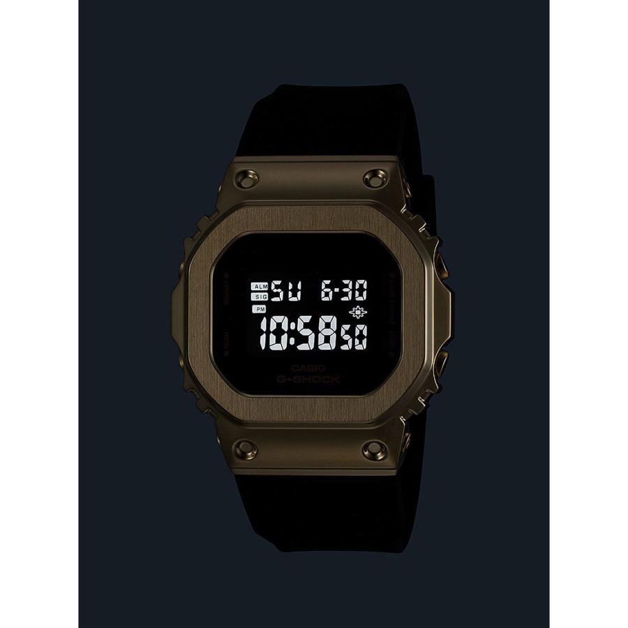 G-SHOCK Gショック 腕時計 GM-S5600UGB-1JF ジーショック メタルカバー