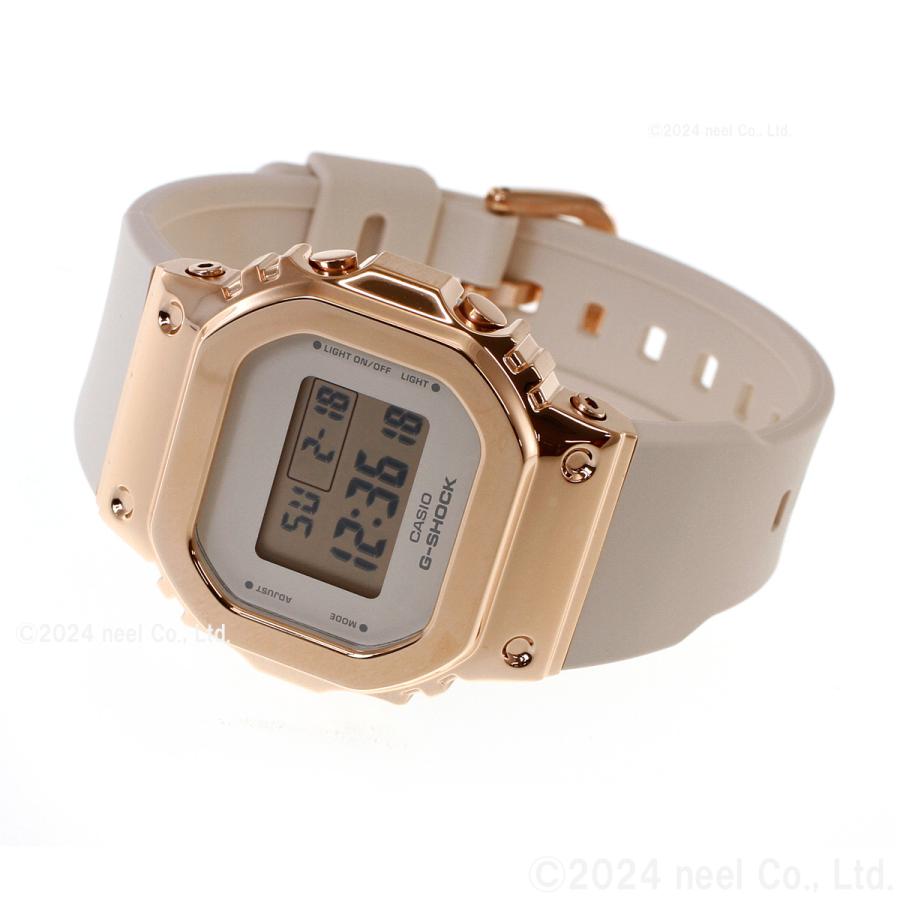 G-SHOCK Gショック 腕時計 GM-S5600UPG-4JF ジーショック メタルカバー