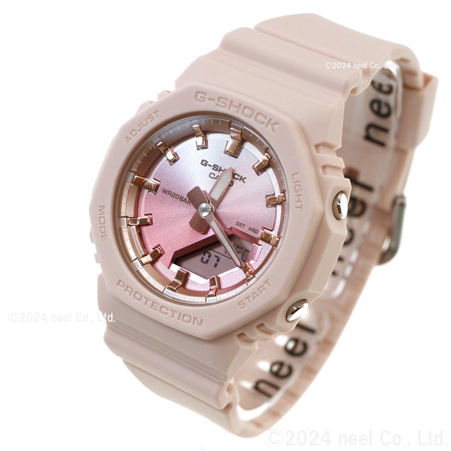 G-SHOCK Gショック アナデジ 腕時計 GMA-P2100SG-4AJF GMA-S2100 小型