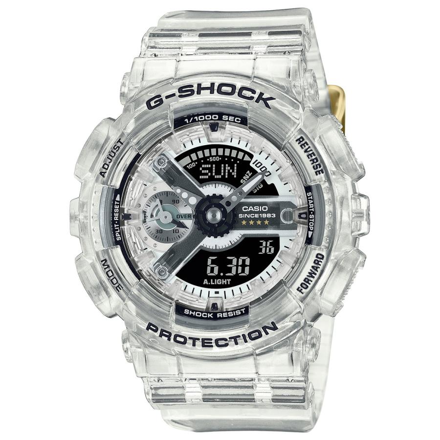 Gショック G-SHOCK 腕時計 40th Anniversary Clear Remix GMA-S114RX-7AJR クリアリミックス ジーショック｜neel4｜02