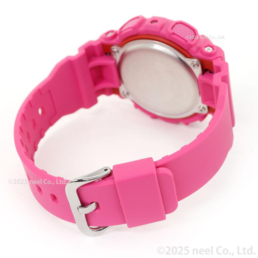 G-SHOCK Gショック アナデジ 腕時計 GMA-S140PP-4AJF パワーピンク