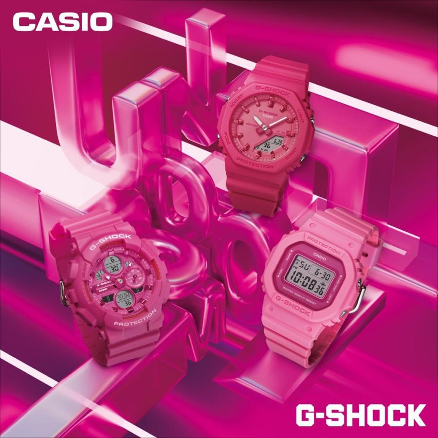 GMA-S140PP-4AJF　G-SHOCK　パワーピンク G-SHOCK Gショック アナデジ 腕時計 GMA-S140PP-4AJF パワーピンク