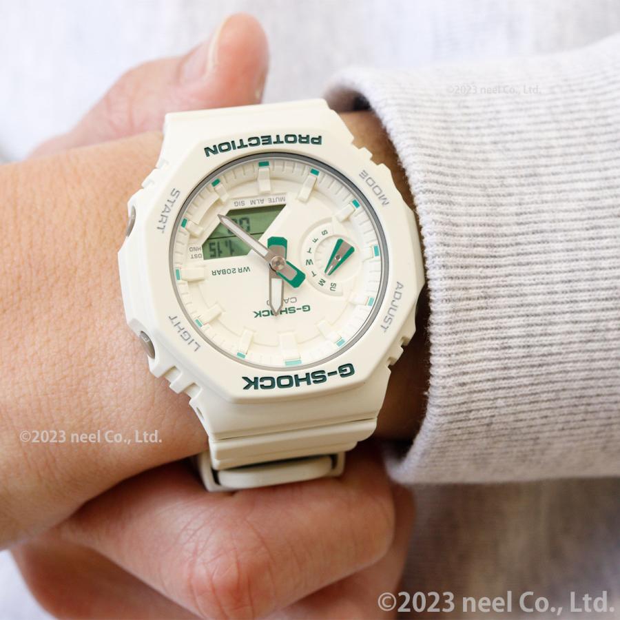 G-SHOCK Gショック アナデジ 腕時計 GMA-S2100GA-7AJF GA-2100 小型化