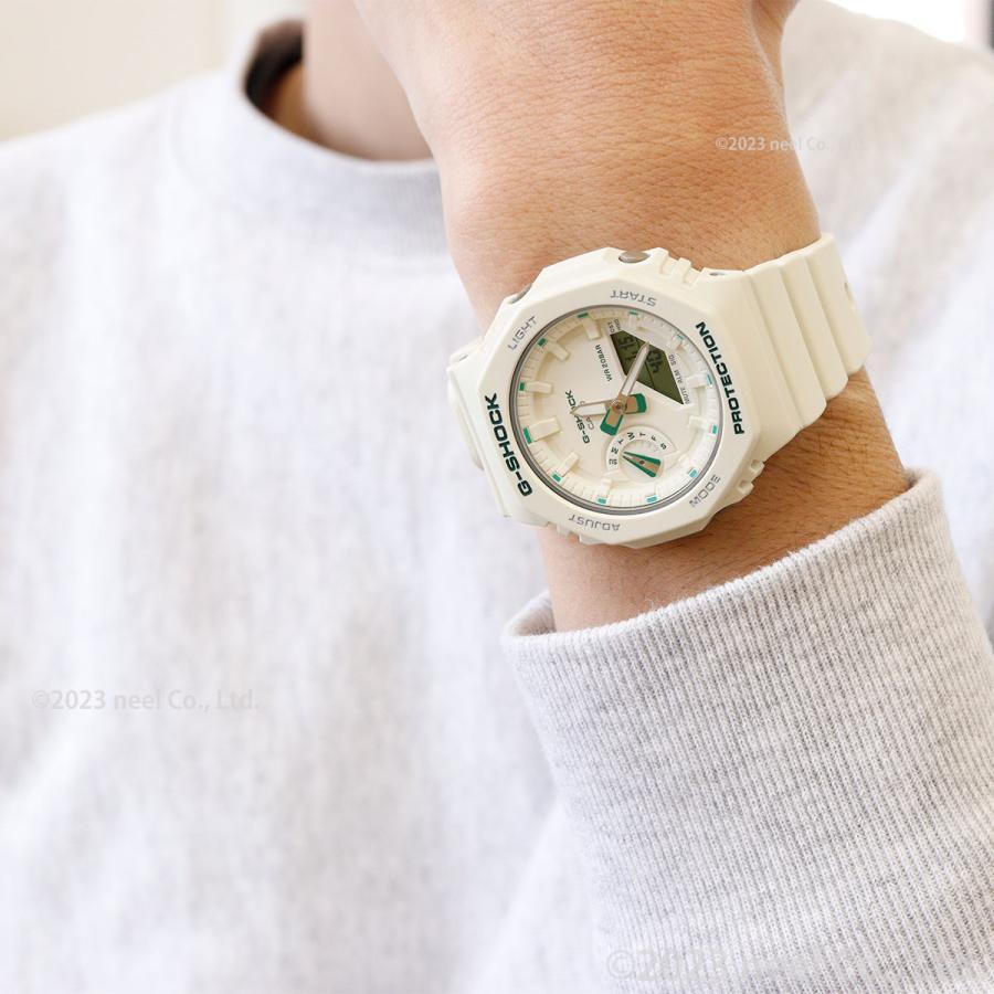 G-SHOCK Gショック アナデジ 腕時計 GMA-S2100GA-7AJF GA-2100 小型化