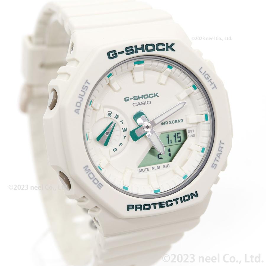 G-SHOCK Gショック アナデジ 腕時計 GMA-S2100GA-7AJF GA-2100 小型化