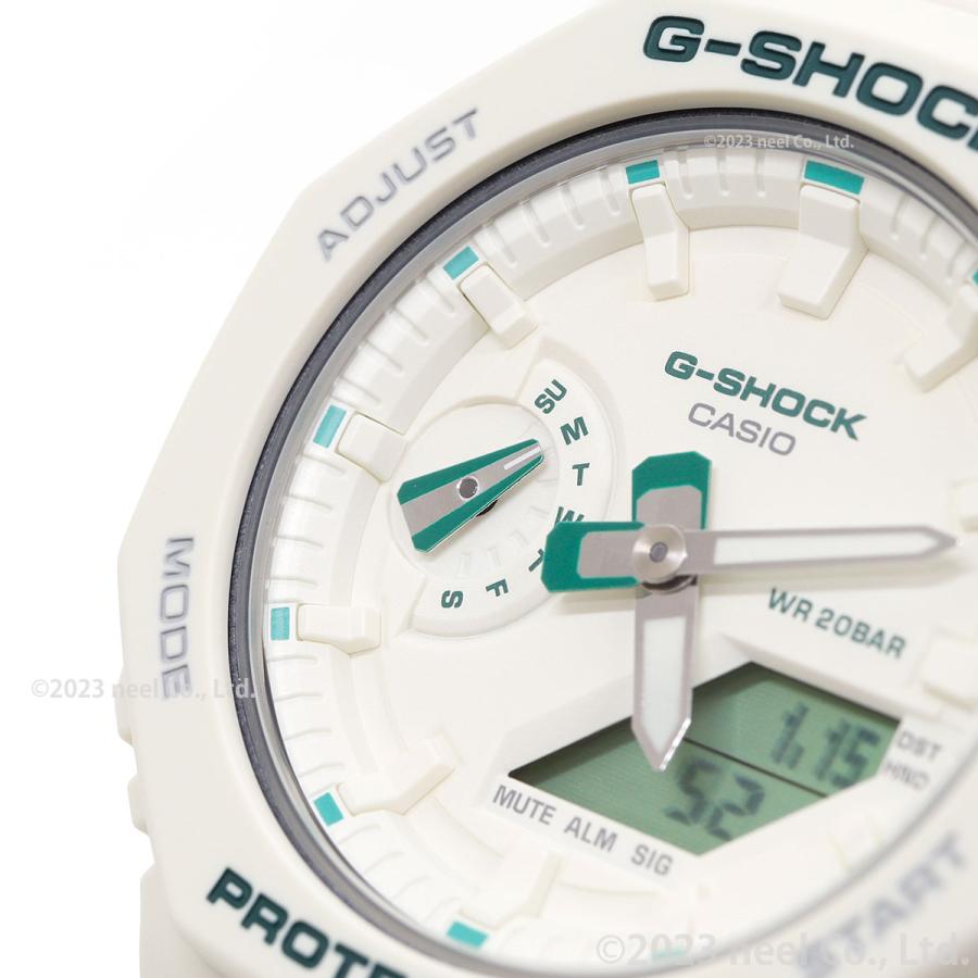 G-SHOCK Gショック アナデジ 腕時計 GMA-S2100GA-7AJF GA-2100 小型化