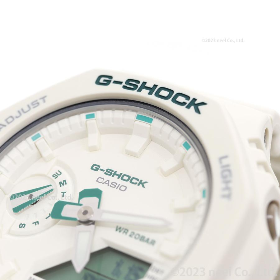 G-SHOCK Gショック アナデジ 腕時計 GMA-S2100GA-7AJF GA-2100 小型化