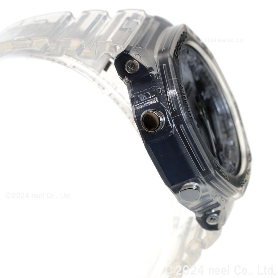 G-SHOCK Gショック 腕時計 40th Anniversary Clear Remix GMA-S2140RX