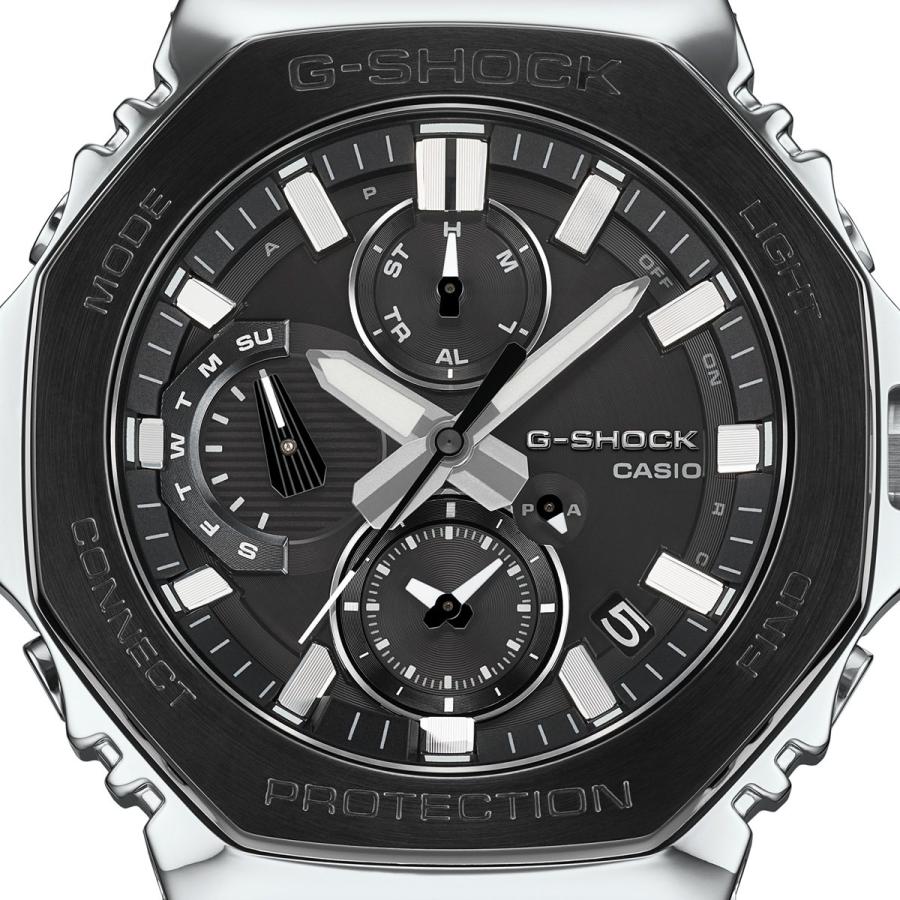 国内正規品＊新品・未使用＊G-SHOCK ＊GMC-B2100BT-1AJF G-SHOCK カシオ Gショック GMC-B2100BT-1AJF ブラックベゼル 山形