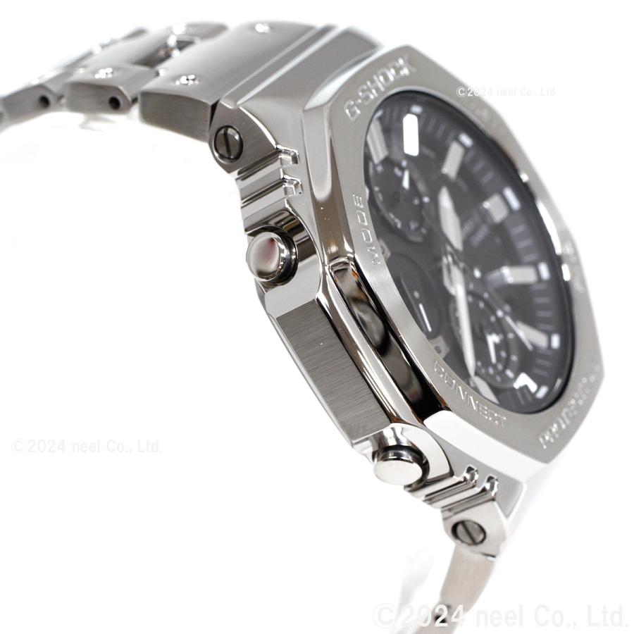 G-SHOCK GM-B2100D-1AJF Gショック　ジーショック　腕時計 GM-B2100D-1AJF | CASIO