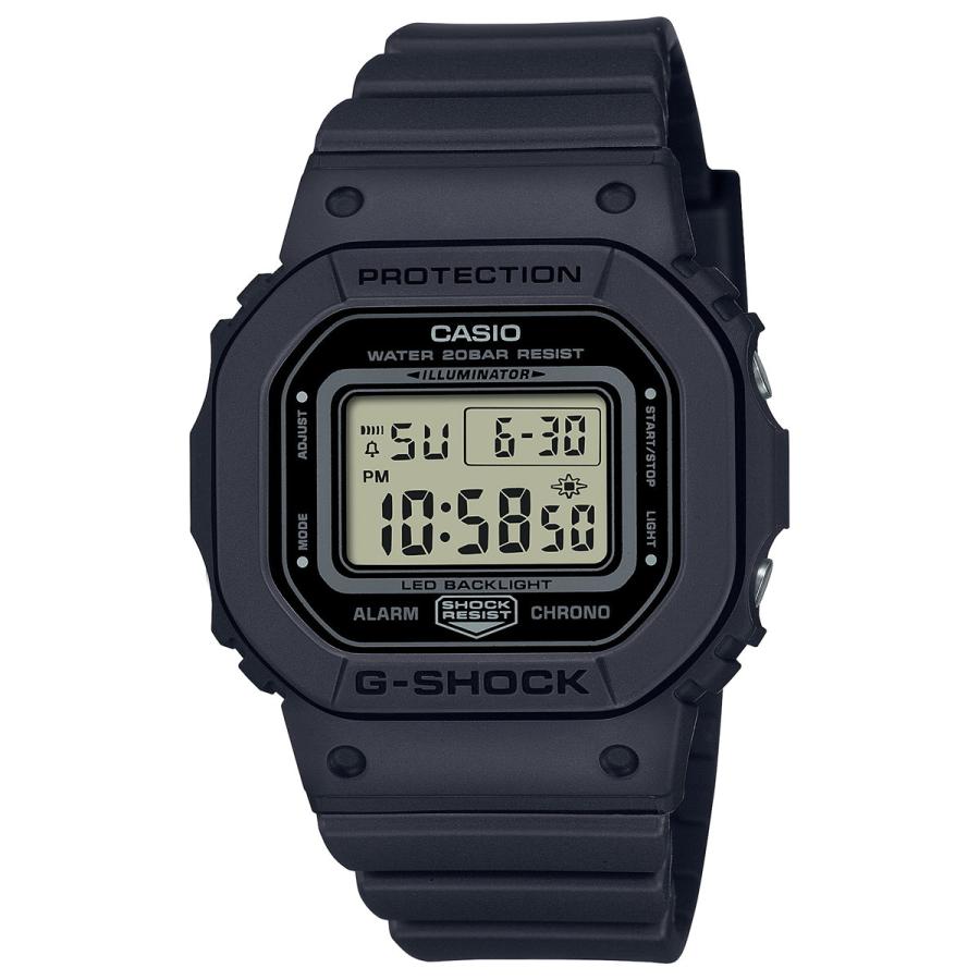 G-SHOCK Gショック デジタル 腕時計 GMD-S5600BA-1JF DW-5600
