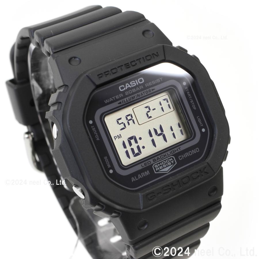 G-SHOCK Gショック デジタル 腕時計 GMD-S5600BA-1JF DW-5600 小型化