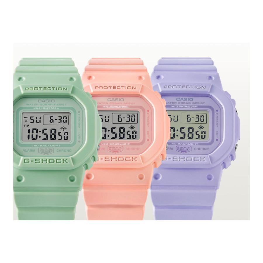 Gショック G-SHOCK デジタル 腕時計 GMD-S5600BA-3JF DW-5600 小型化・薄型化モデル ジーショック｜neel4｜18