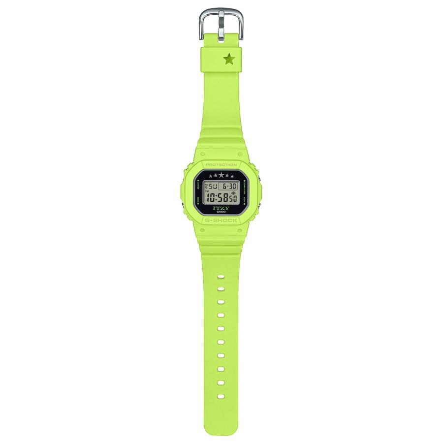 G-SHOCK Gショック デジタル ITZYコラボ 限定 腕時計 GMD-S5610IT-3JR