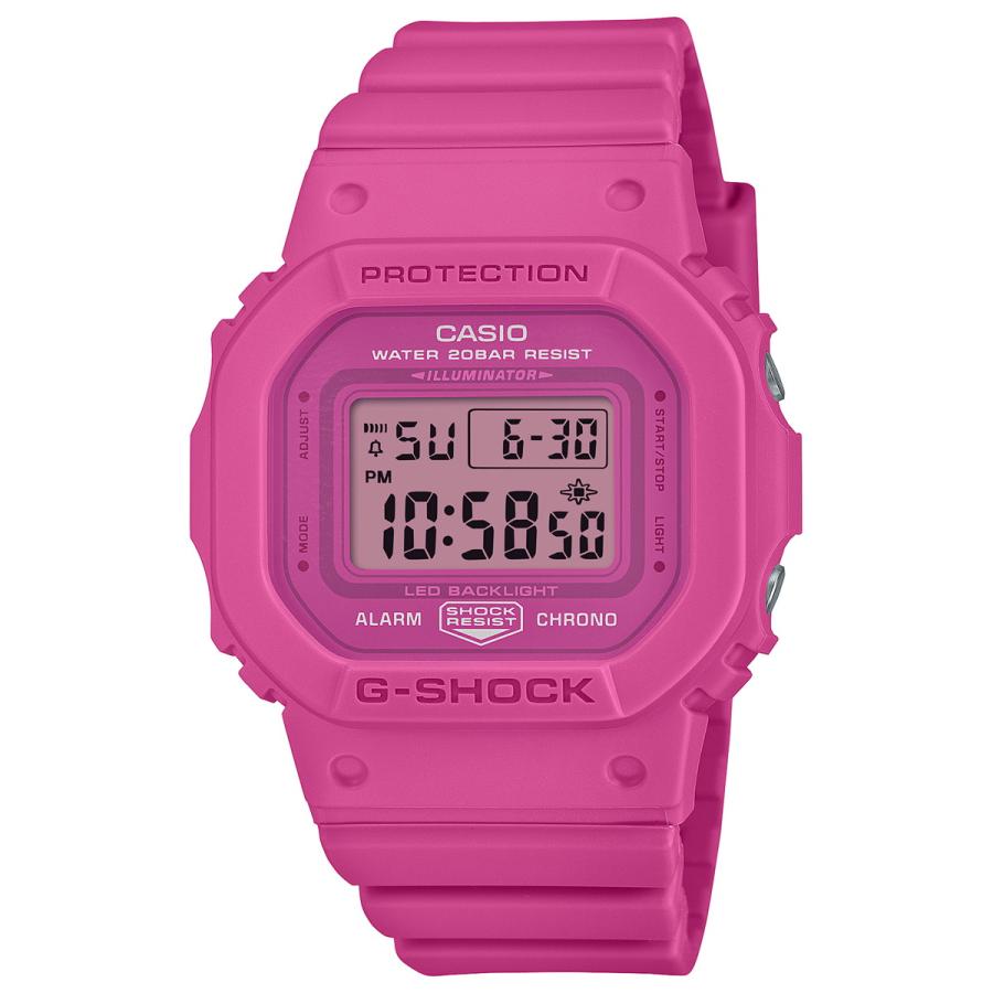 G-SHOCK Gショック デジタル 腕時計 GMD-S5610PK-4JR オールブラック