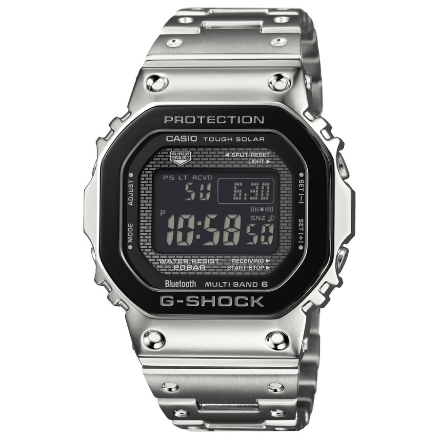 G-SHOCK （豪華おまけ有） Gショック ソーラー 電波時計 腕時計