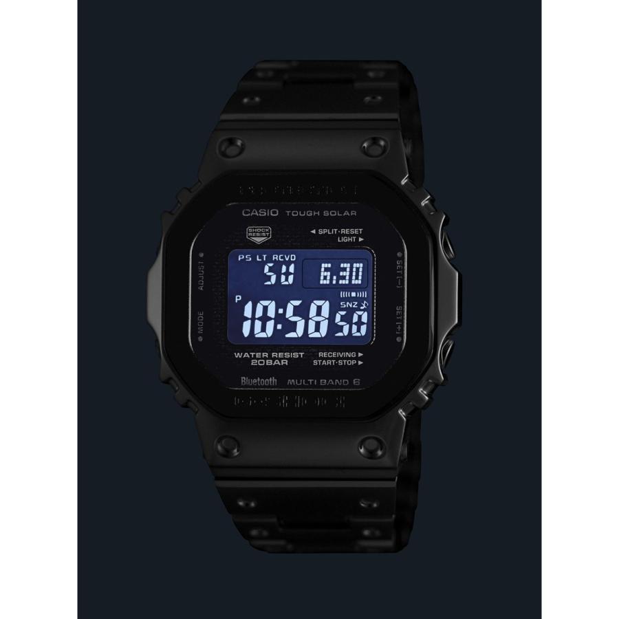 G-SHOCK （保護フィルム付き）（豪華おまけ有） Gショック ソーラー