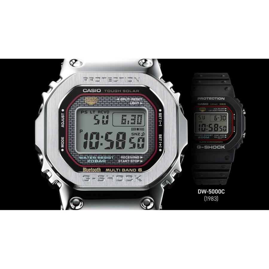 G-SHOCK （豪華おまけ有） Gショック ソーラー 電波時計 腕時計