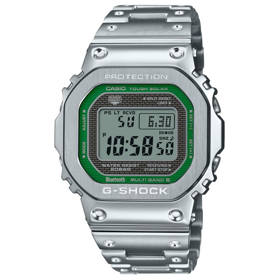 G-SHOCK （保護フィルム付き）（ノベルティー付き）Gショック 電波
