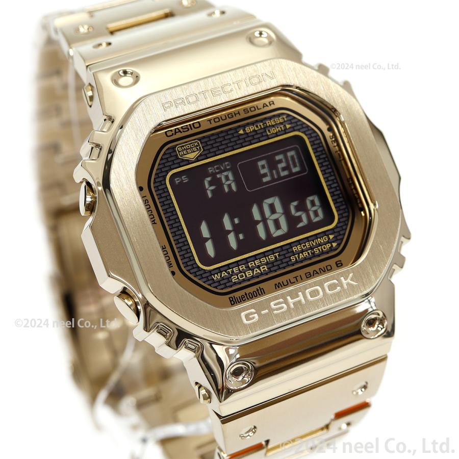 G-SHOCK （豪華おまけ有） Gショック 電波ソーラー メンズ