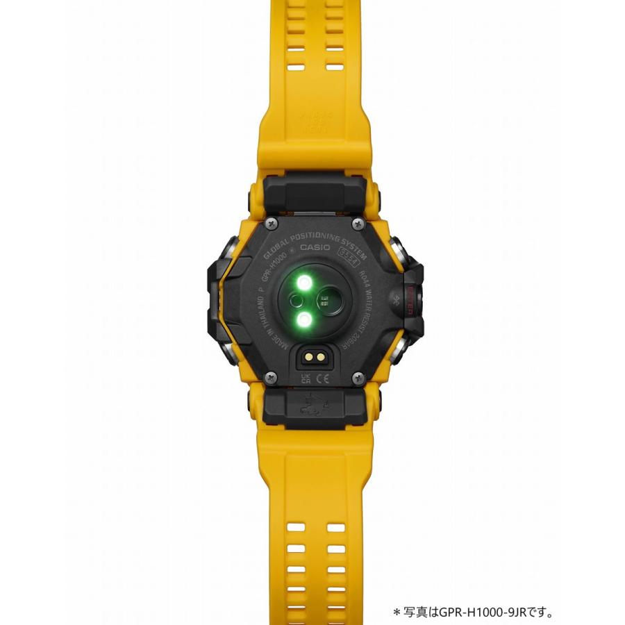 値下げ 美品 CASIO GPR-H1000-1JR RANGEMAN G-SHOCK カシオ Gショック レンジマン CASIO RANGEMAN GPR-H1000