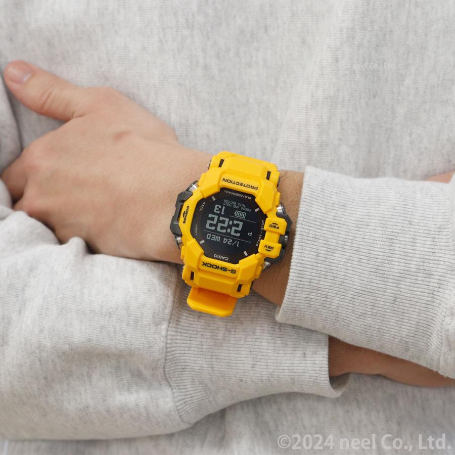 G-SHOCK （豪華おまけ有） Gショック レンジマン RANGEMAN 電波