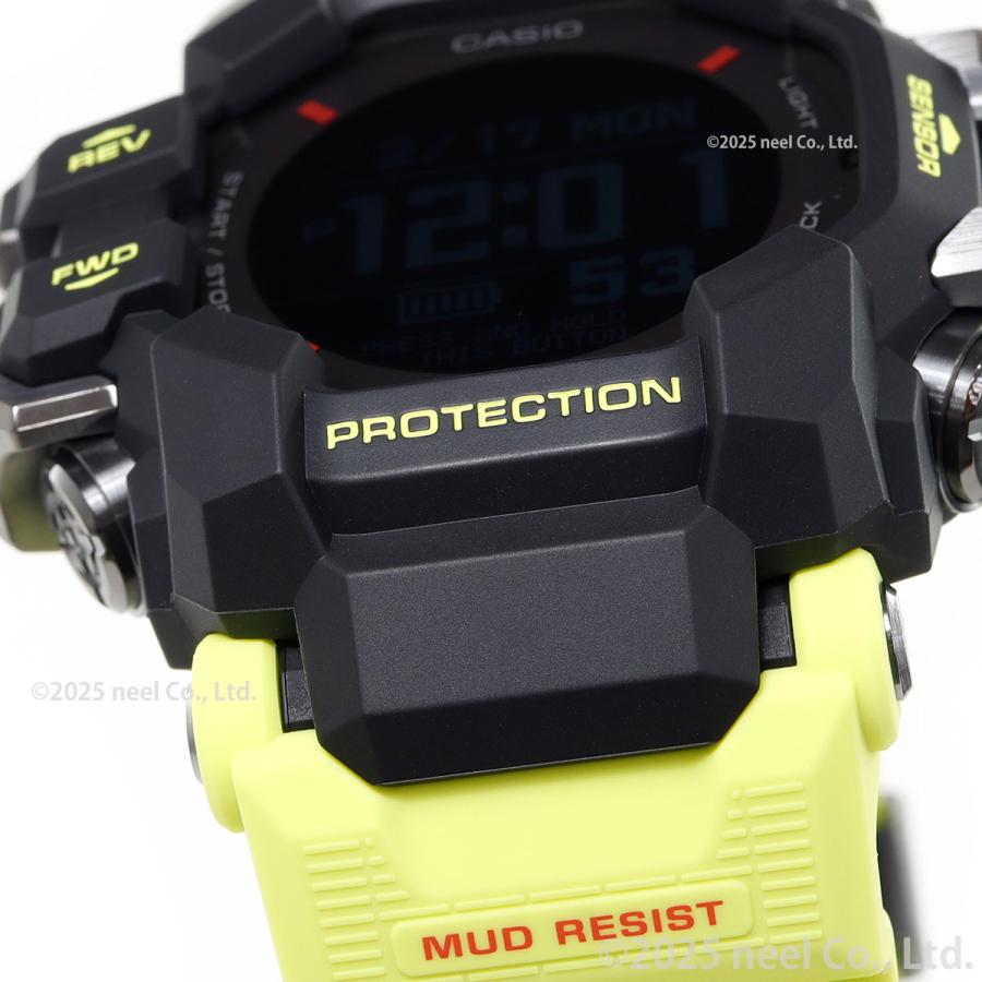 G-SHOCK Gショック レンジマン RANGEMAN ソーラー 腕時計 メンズ GPR