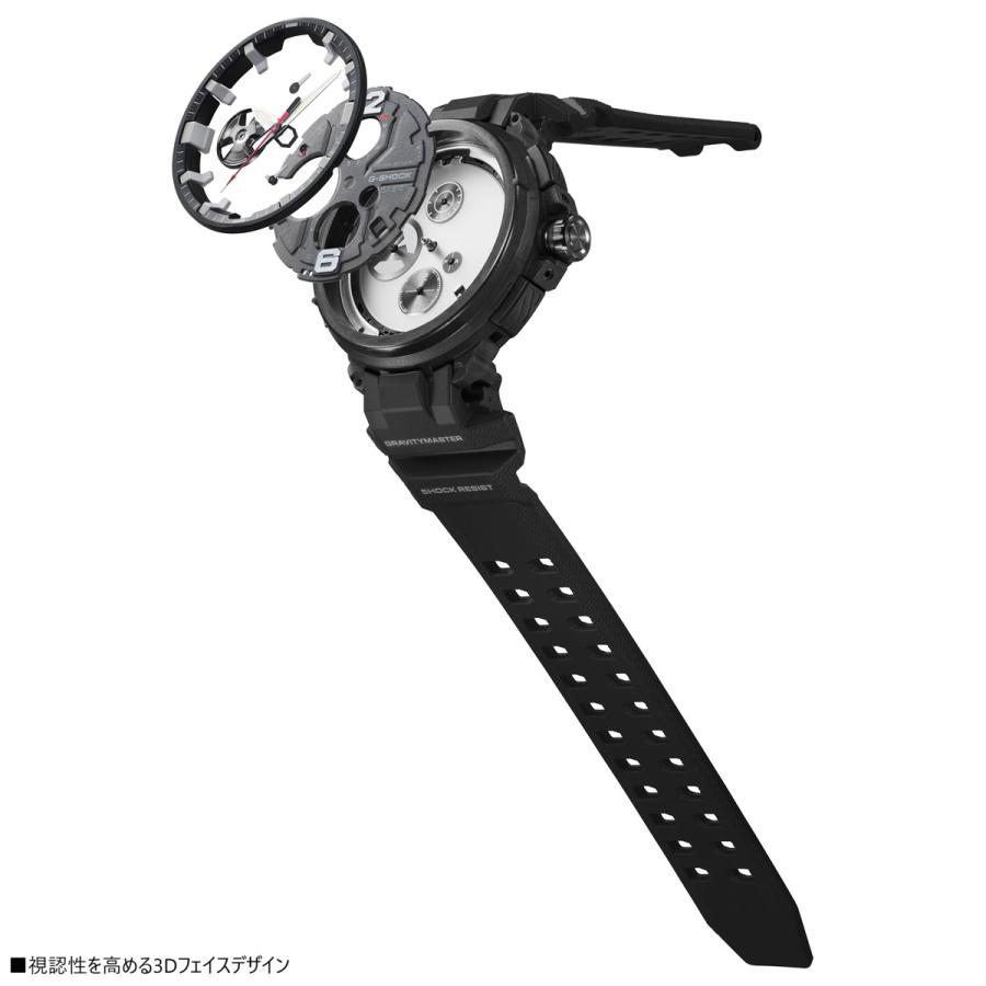G-SHOCK Gショック グラビティマスター GRAVITYMASTER ソーラー 時計