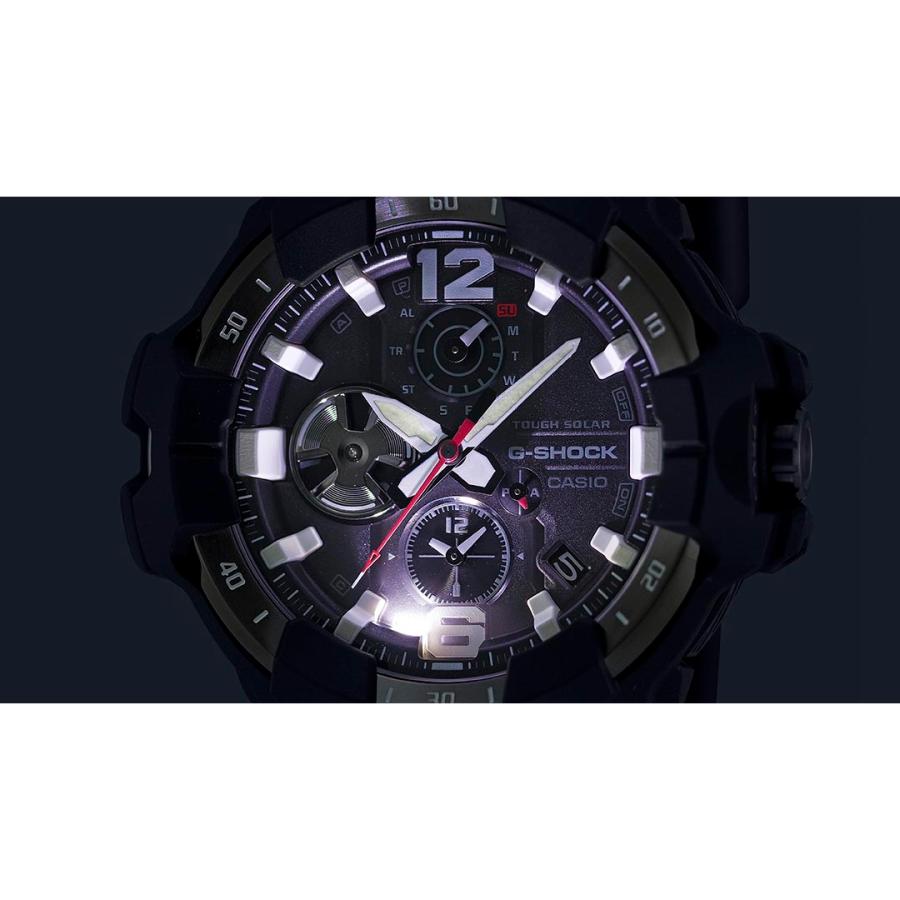 G-SHOCK Gショック グラビティマスター GRAVITYMASTER ソーラー 時計