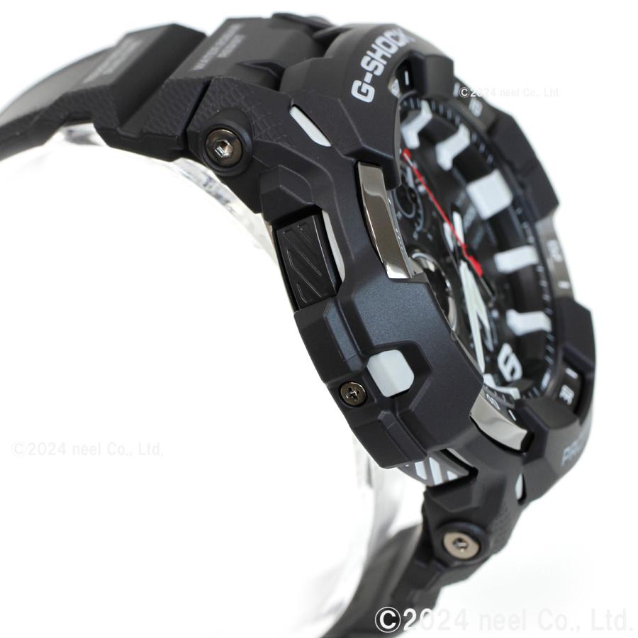 G-SHOCK Gショック グラビティマスター GRAVITYMASTER ソーラー 時計