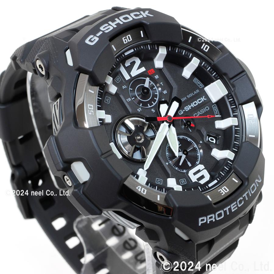 G-SHOCK Gショック グラビティマスター GRAVITYMASTER ソーラー 時計