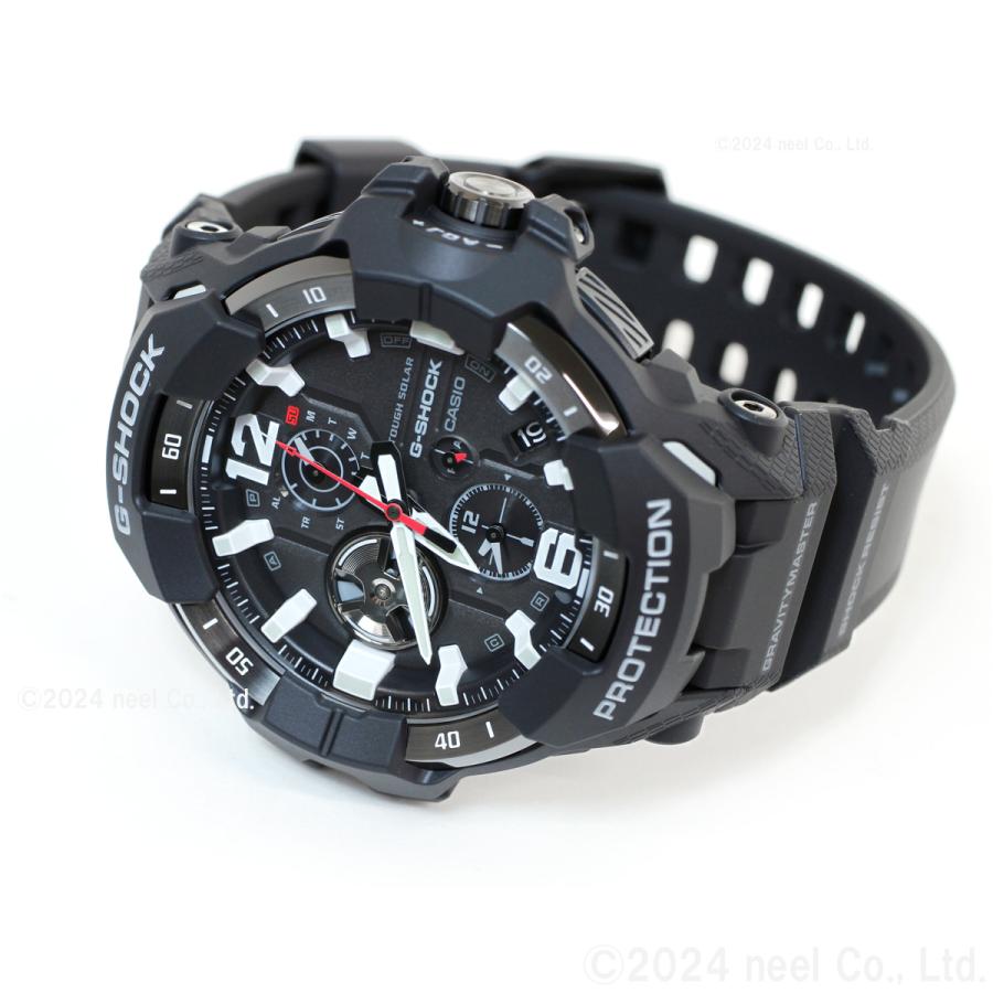 G-SHOCK Gショック グラビティマスター GRAVITYMASTER ソーラー 時計