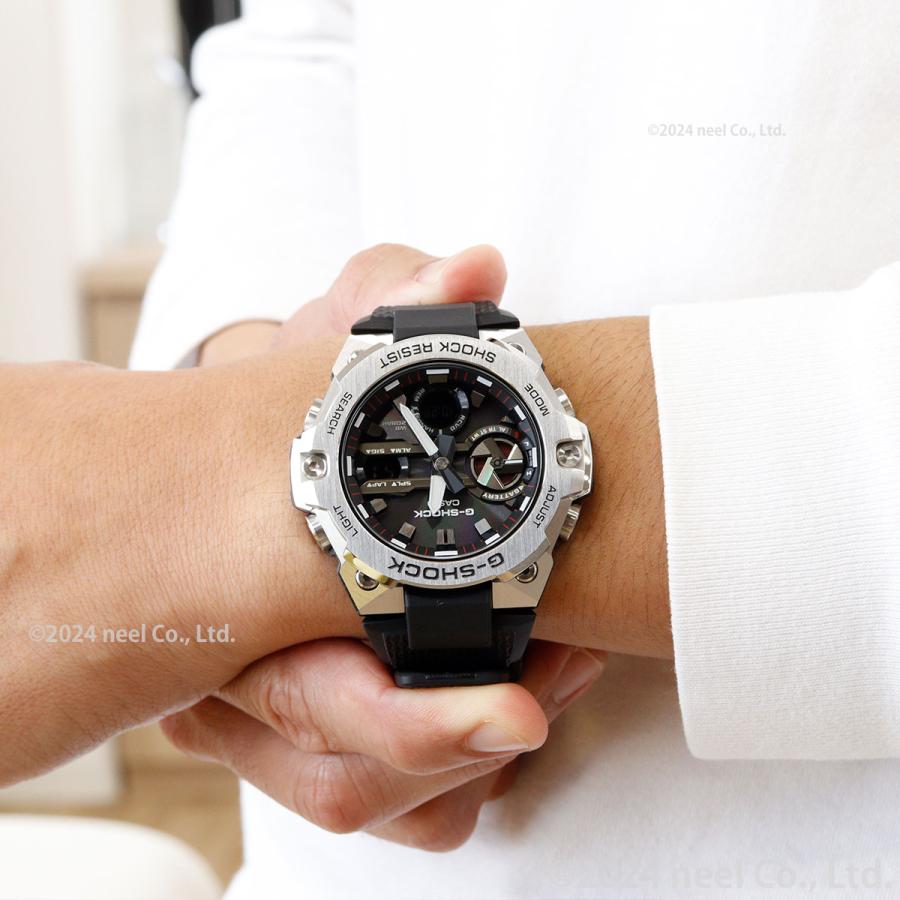 G-SHOCK Gショック Gスチール G-STEEL ソーラー 腕時計 メンズ