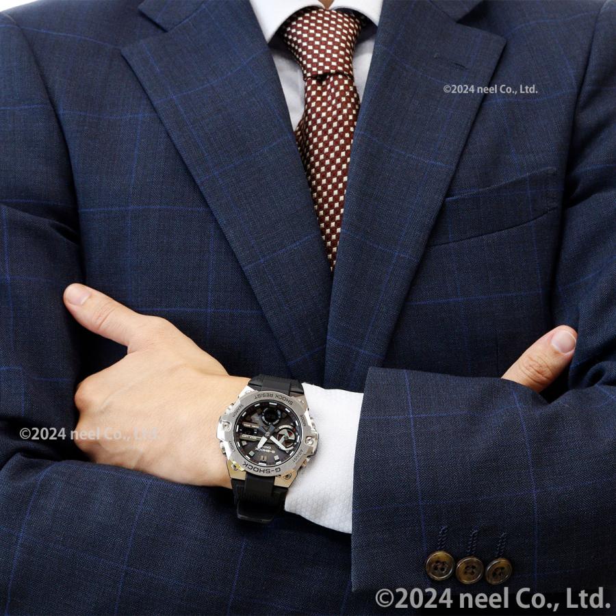 G-SHOCK Gショック Gスチール G-STEEL ソーラー 腕時計 メンズ GST