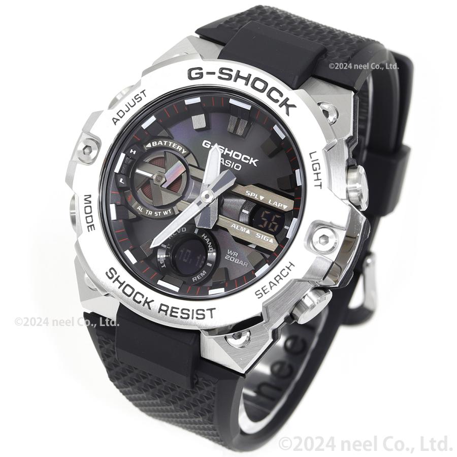 G-SHOCK Gショック Gスチール G-STEEL ソーラー 腕時計 メンズ GST