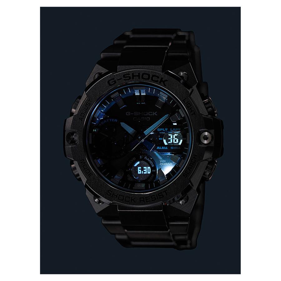 G-SHOCK G-STEEL GST-B400BB-1AJF Gショック 楽天市場】【2000円OFFクーポン！＆店内ポイント最大52倍！本日