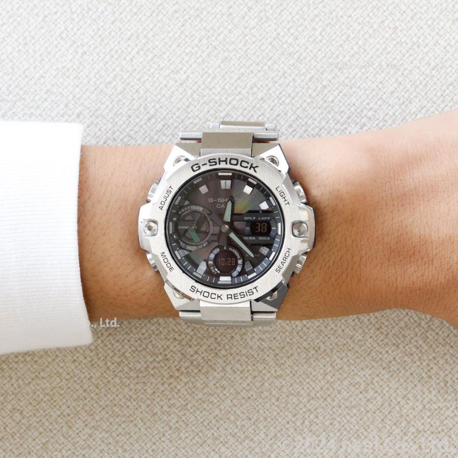 G-SHOCK Gショック Gスチール G-STEEL ソーラー 腕時計 メンズ