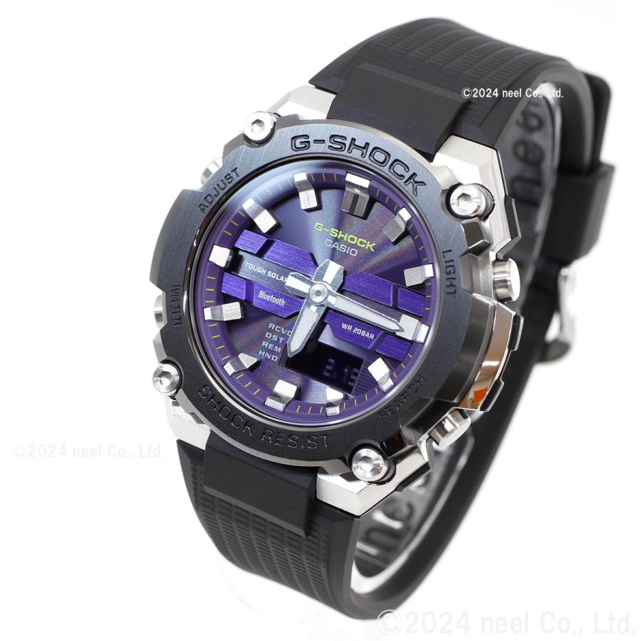 G-SHOCK ソーラー腕時計 GST-B600A ジーショック Gショック G-SHOCK Gショック Gスチール G-STEEL ソーラー 腕時計 メンズ GST