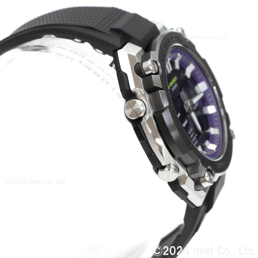 G-SHOCK Gショック Gスチール G-STEEL ソーラー 腕時計 メンズ GST