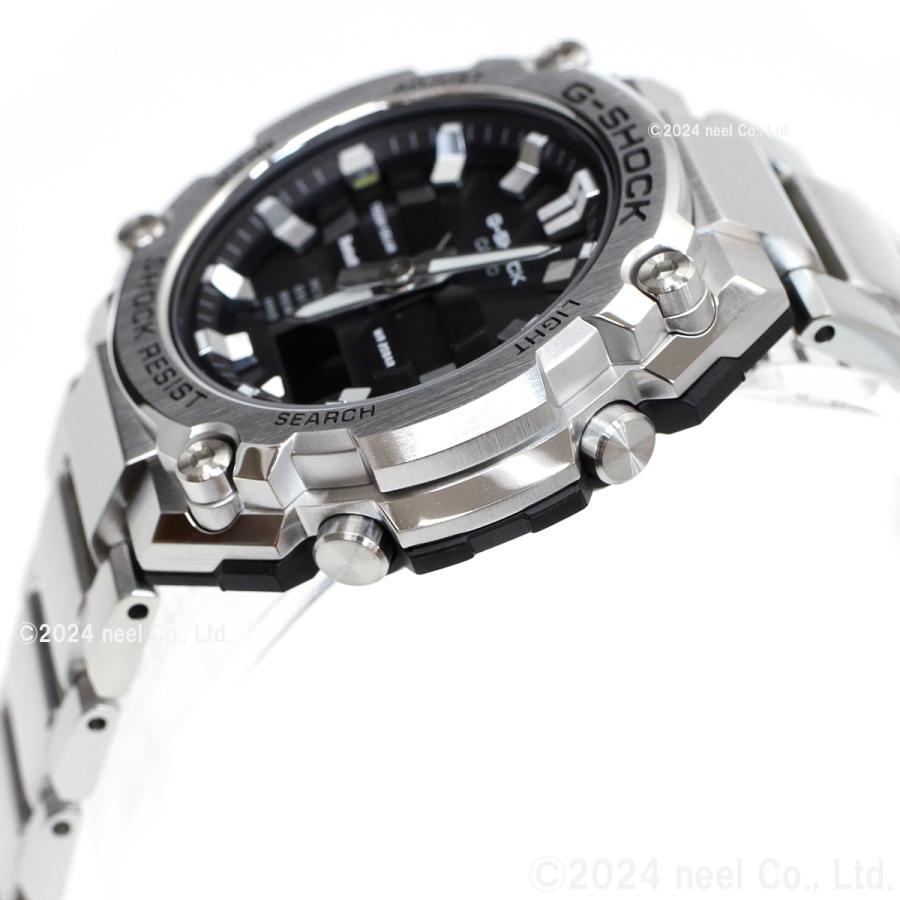 G-SHOCK Gショック Gスチール G-STEEL ソーラー 腕時計 メンズ GST