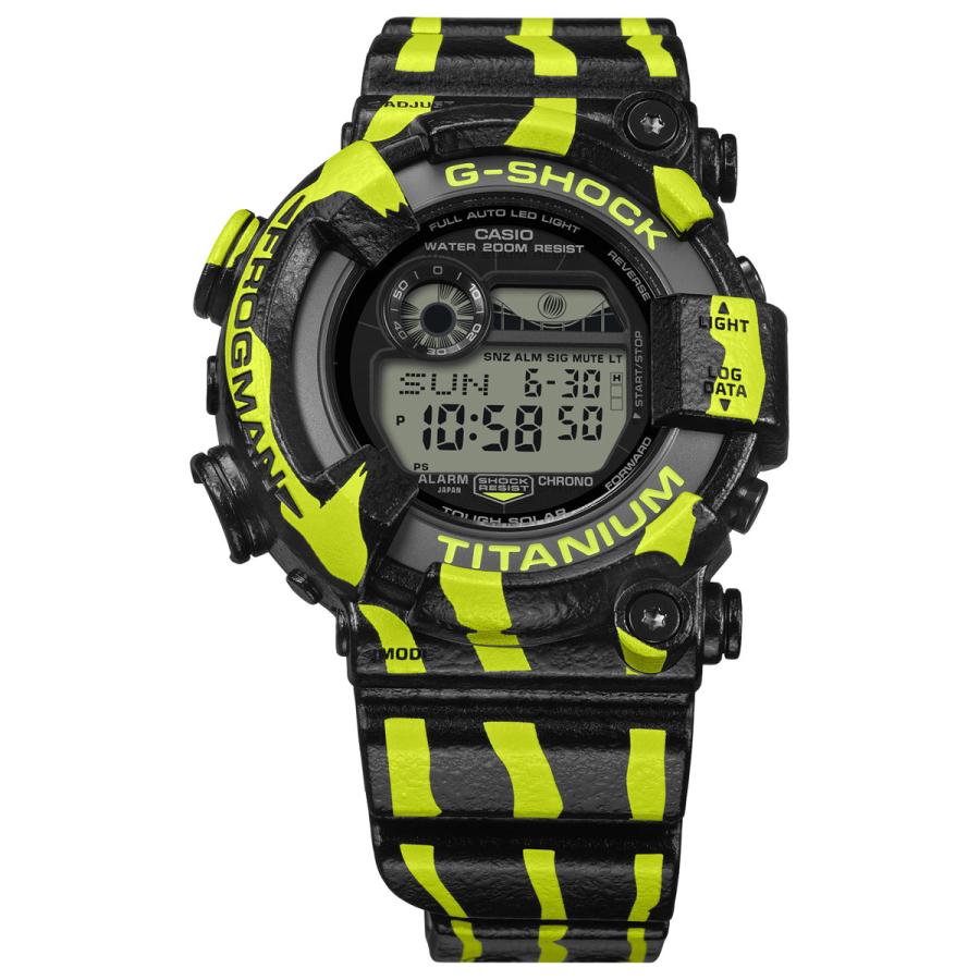 G-SHOCK Gショック フロッグマン FROGMAN ソーラー 腕時計 GW-8200TPF