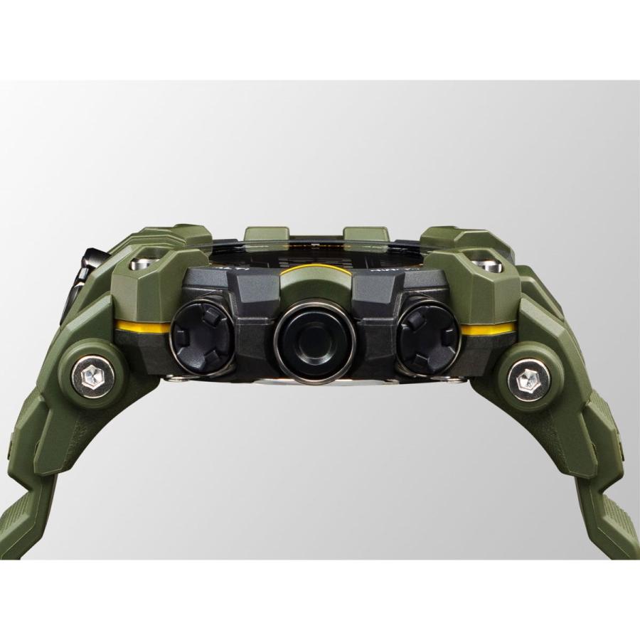G-SHOCK Gショック 電波 ソーラー マッドマン MUDMAN 腕時計 メンズ GW