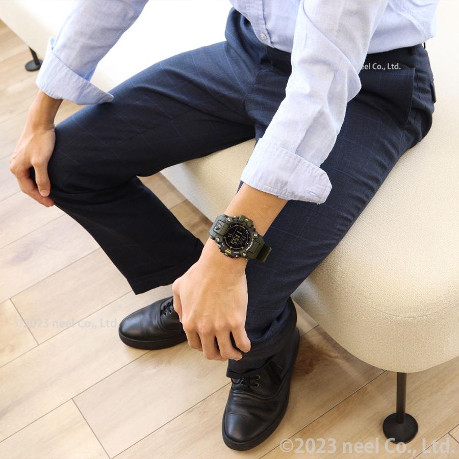 G-SHOCK Gショック 電波 ソーラー マッドマン MUDMAN 腕時計