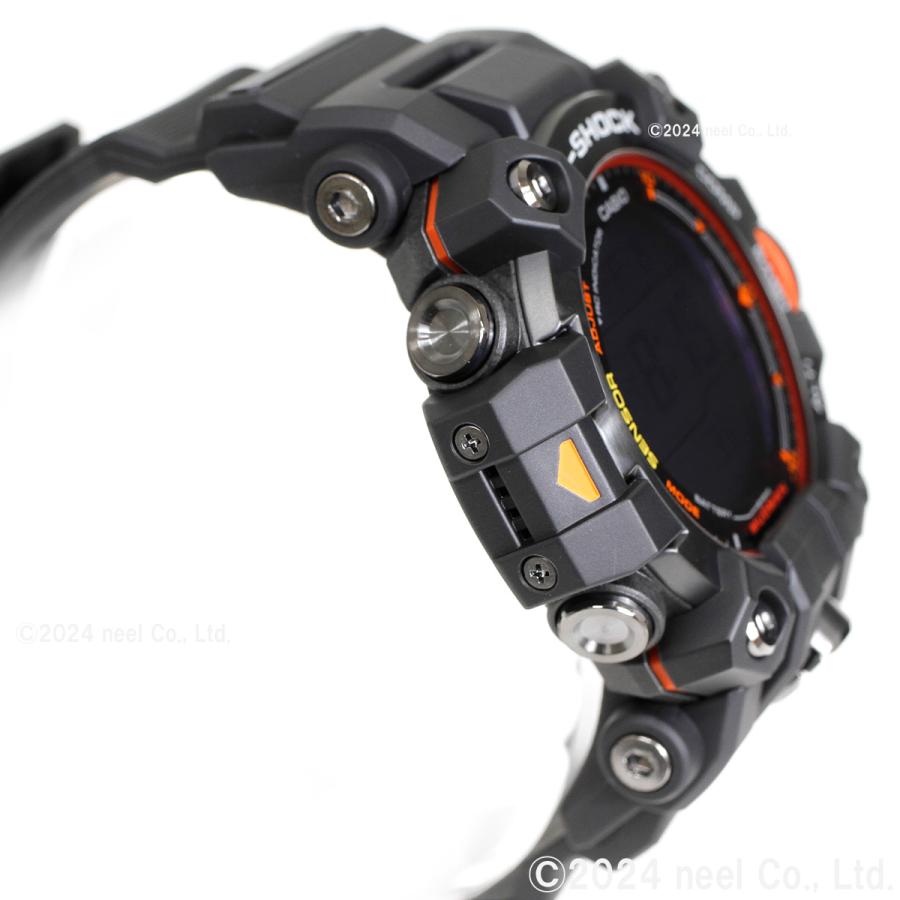 G-SHOCK Gショック 電波 ソーラー マッドマン MUDMAN 腕時計 メンズ GW