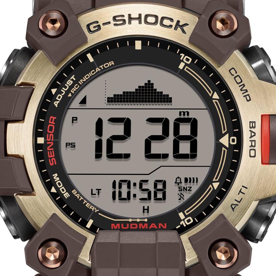 G-SHOCK Gショック 電波 ソーラー マッドマン MUDMAN 腕時計 GW-9500MH
