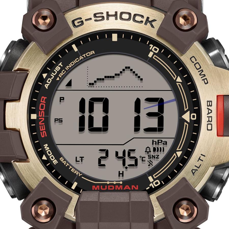 G-SHOCK Gショック 電波 ソーラー マッドマン MUDMAN 腕時計 GW-9500MH