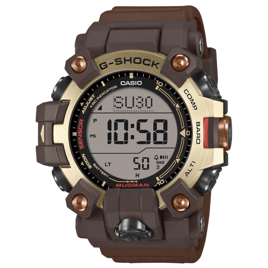 G-SHOCK Gショック 電波 ソーラー マッドマン MUDMAN 腕時計 GW-9500MH