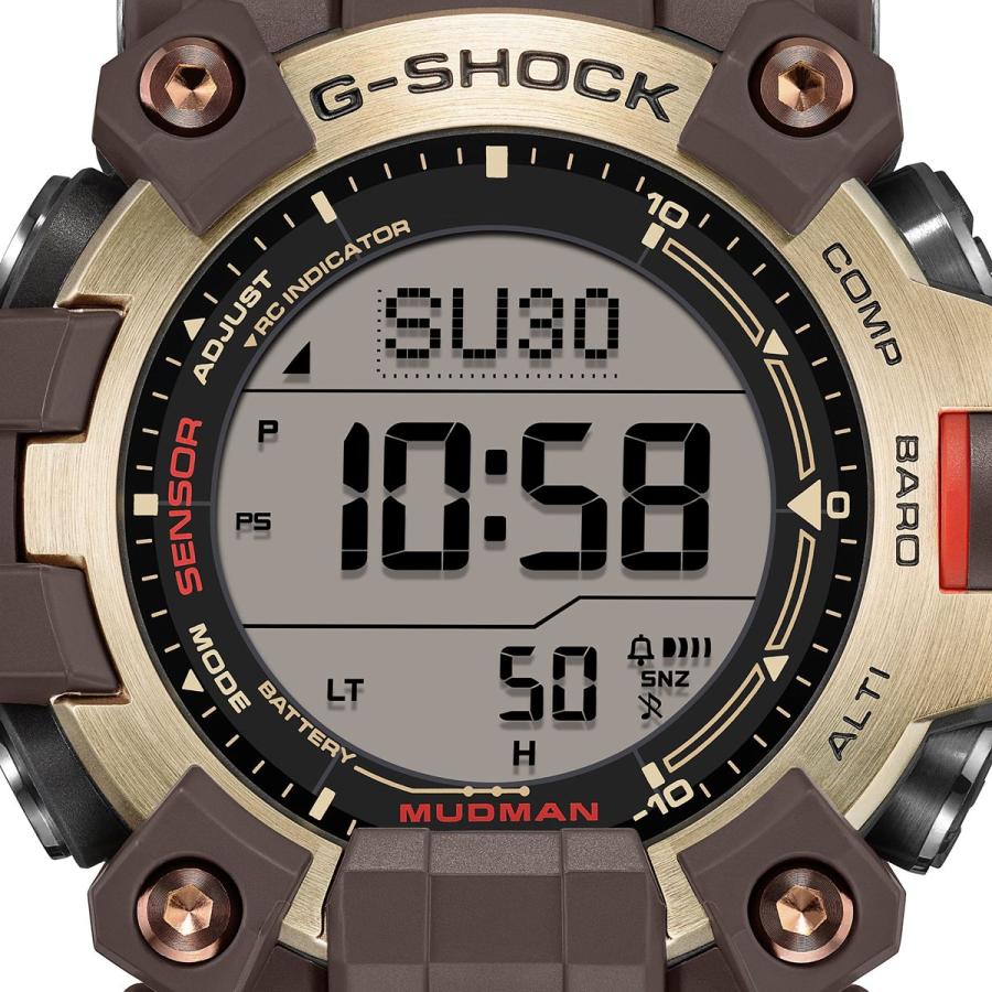 G-SHOCK Gショック 電波 ソーラー マッドマン MUDMAN 腕時計 GW-9500MH