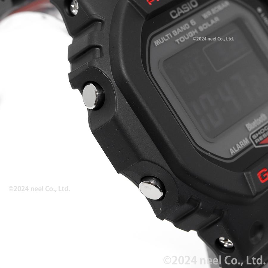 G-SHOCK Gショック 腕時計 メンズ 5600 デジタル ブラック GW-B5600HR